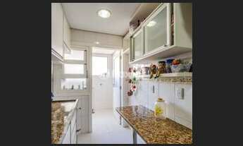 Imagem 6: Apartamento 3 quartos sendo 1 suite com sacada fechada e churrasqueira