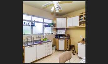 Imagem 7: Apartamento 2(dois) quartos com um escritório e cozinha com área de serviço