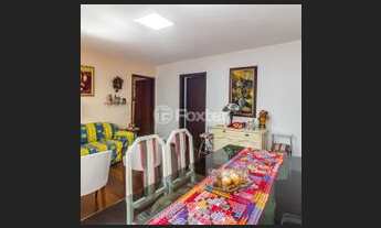 Imagem 3: Apartamento 2(dois) quartos com um escritório e cozinha com área de serviço