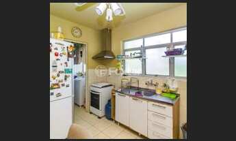 Imagem 6: Apartamento 2(dois) quartos com um escritório e cozinha com área de serviço