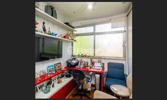 Imagem 5: Apartamento 2(dois) quartos com um escritório e cozinha com área de serviço