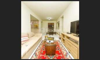 Imagem 2: Apartamento 2(dois) quartos uma suite com churrasqueira