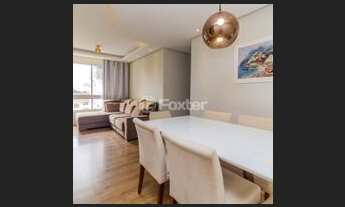 Imagem 2: Apartamento 3 quartos sendo 1 suite com closet e living para dois ambientes