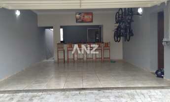 Imagem 2: Casa à venda no bairro Residencial José de Carlos - Franca/SP