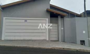 Imagem: Casa à venda no bairro Residencial José