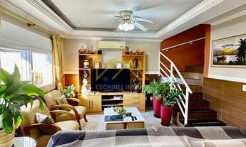 Imagem: Sobrado à venda no bairro Parque da Matriz