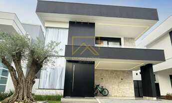 Imagem: Residencial Alphaville - Casa à venda no