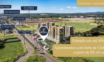 Imagem: Reserva Cachoeirinha - Apartamento à venda