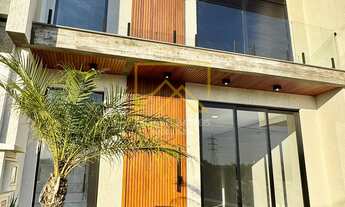 Imagem: Condomínio Central Square - Casa à venda