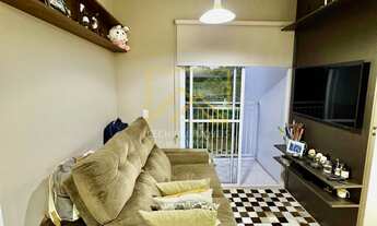 Imagem: Residencial Riservatto - Apartamento à