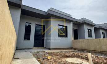 Imagem: Casa à venda no bairro Nossa Chácara