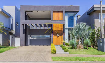 Imagem: Residencial Alphaville - Casa à venda no