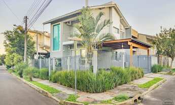 Imagem: Sobrado à venda no bairro Vale do Sol