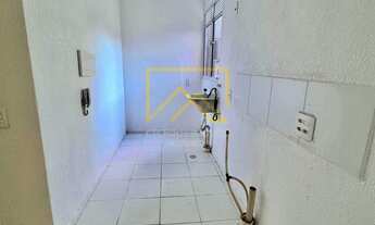 Imagem 2: Condomínio Residencial Felicidade - Apartamento à venda no bairro Olaria - Canoas/RS