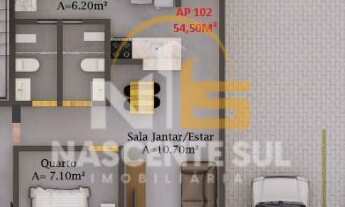 Imagem 7: Apartamento à venda no bairro Bessa - João Pessoa/PB