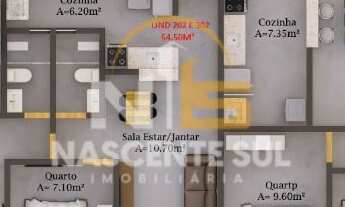 Imagem 6: Apartamento à venda no bairro Bessa - João Pessoa/PB