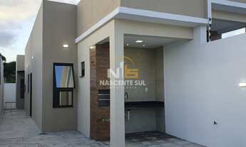 Imagem: Casa à venda no bairro José Américo de