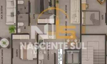 Imagem 6: Apartamento à venda no bairro Bessa - João Pessoa/PB