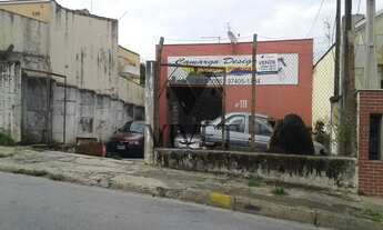 Imagem: Na Rua Frederico Ozanan