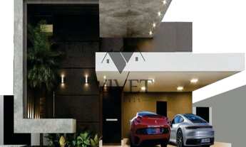 Imagem: Casa em condomínio para venda em Votorantim