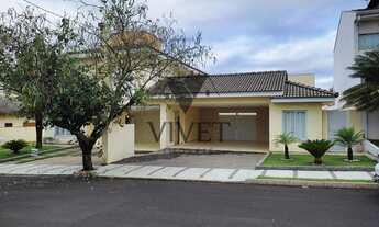 Imagem: Casa em condomínio para venda em Araçoiaba