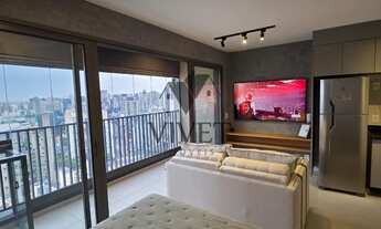 Imagem: Apartamento para venda no Pompéia em São