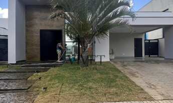 Imagem 1: Casa para Locação no Alphaville Nova Esplanada em Votorantim