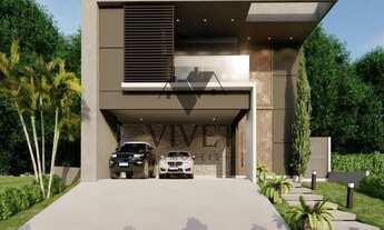 Imagem: Casa em condomínio para venda em Votorantim