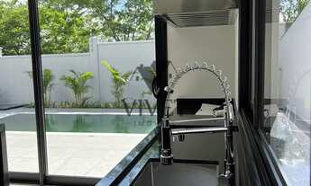 Imagem 7: Casa para venda no Alphaville em Votorantim