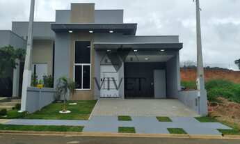 Imagem: Casa em condomínio para venda em Sorocaba