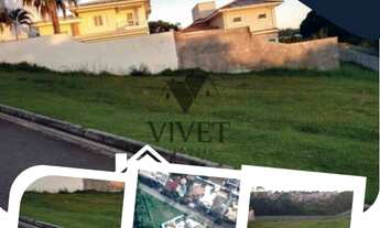 Imagem: Terreno em condomínio para Venda em Sorocaba