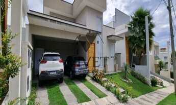 Imagem: Casa em condomínio para venda em Sorocaba