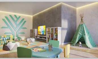 Imagem 7: Apartamento de 2 Quartos com Suíte e Varanda