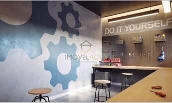 Imagem 3: Apartamento de 2 Quartos com Suíte e Varanda