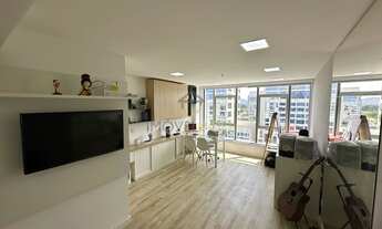 Imagem: Sala Comercial mobiliada com 26 m²