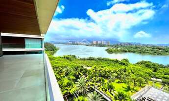 Imagem: Exclusivo apartamento Grand Hyatt de 131