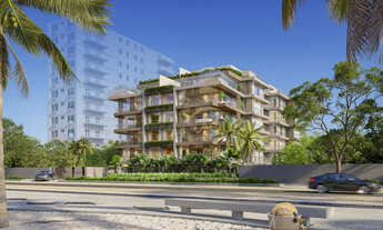 Imagem 6: ## Apartamento de Luxo à Beira-Mar!