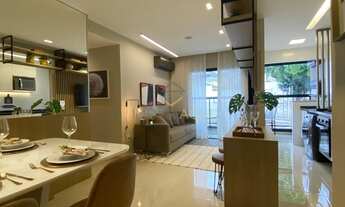 Imagem: Apartamento de 3 Quartos com Varanda Sonorizada