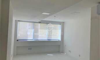 Imagem: LOCAÇÃO SALA PRONTA 26M² NO CENTRO METROPOLITANO