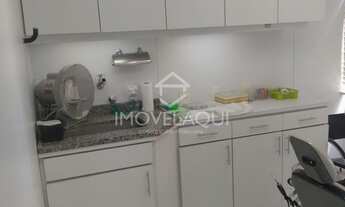 Imagem 3: Sala Comercial no Forum Ipanema , 70 m², clara e arejada