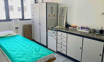 Imagem 6: Excelente sala comercial com 34m2 totalmente mobiliada com recepção