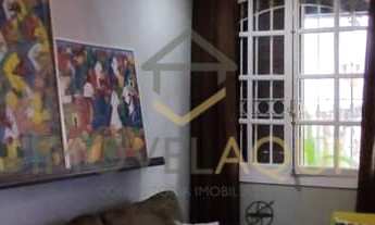 Imagem 2: Casa Linear com 105m2 em Freguesia, Jacarepagua, condomínio fechado com portão eletrônico