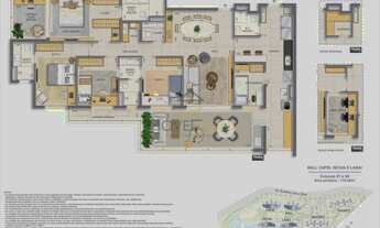 Imagem 5: Apartamento à venda no bairro Barra da Tijuca - Rio de Janeiro/RJ, Zona Oeste