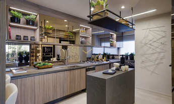 Imagem: Apartamento 04 Suítes