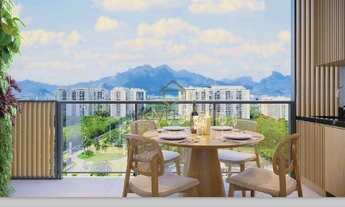 Imagem: Apartamento de 3 Quartos com Suíte e Varanda