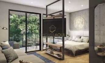 Imagem: Apartamento Studio em Laranjeiras, Rio de