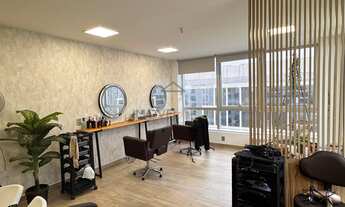 Imagem 3: SALÃO DE BELEZA Á VENDA NO CENTRO METROPOLITANO NA BARRA!