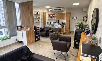 Imagem: SALÃO DE BELEZA Á VENDA NO CENTRO METROPOLITANO