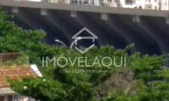 Imagem 2: Cobertura linear com vista livre para o SAMBÓDROMO, 3 quartos sendo 1 suite, 100m2 - Centr