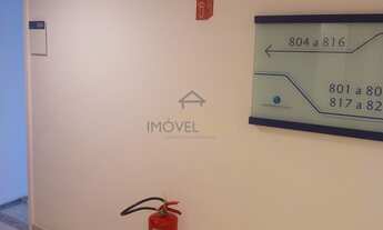 Imagem 2: Vendo Sala Comercial One World Office de 26,46m²